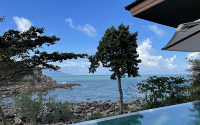 Review: Cape Fahn Hotel, Koh Samui, Thailand (Private Island!)