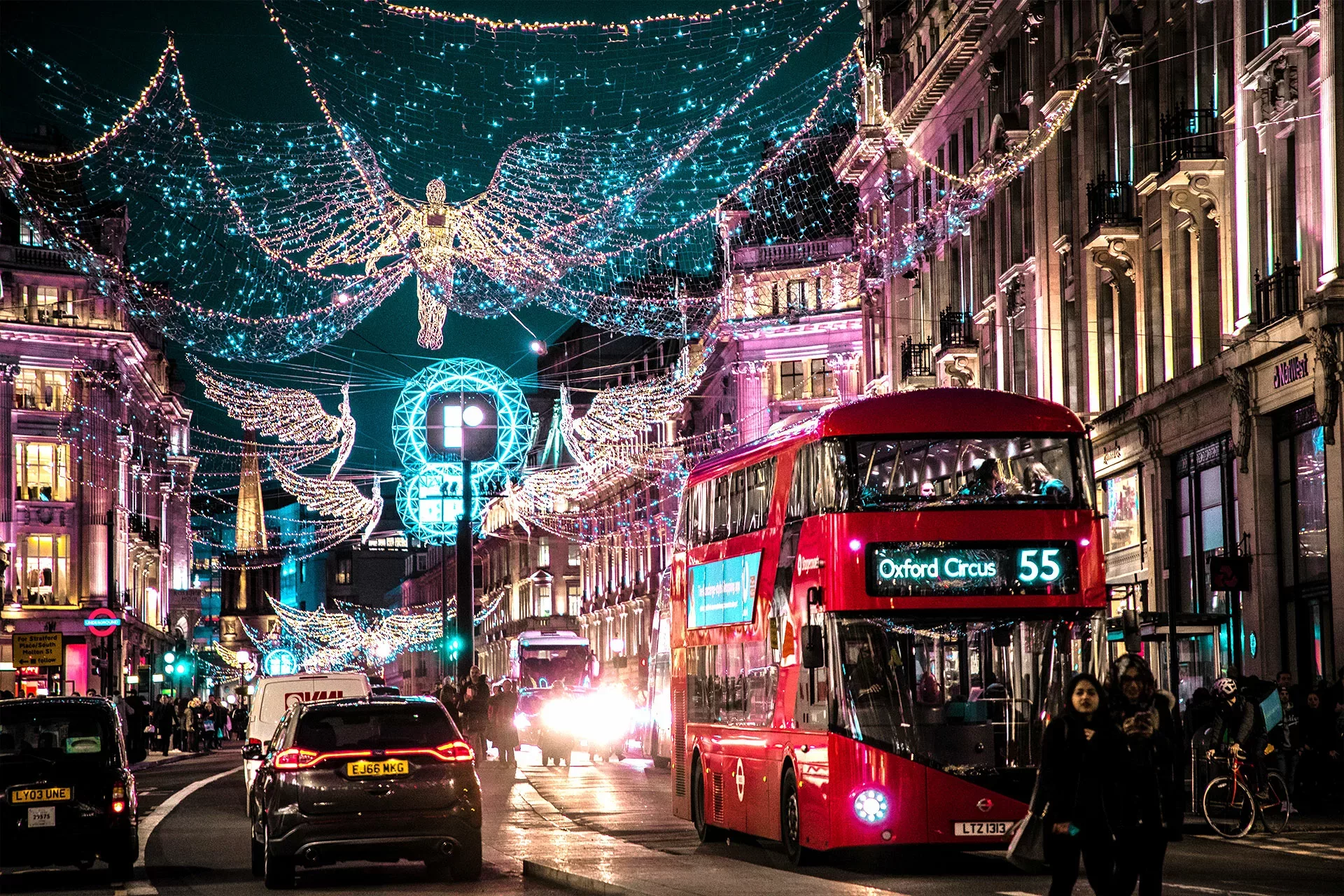 10 Ways To Enjoy the Festive Season in London on a Budget