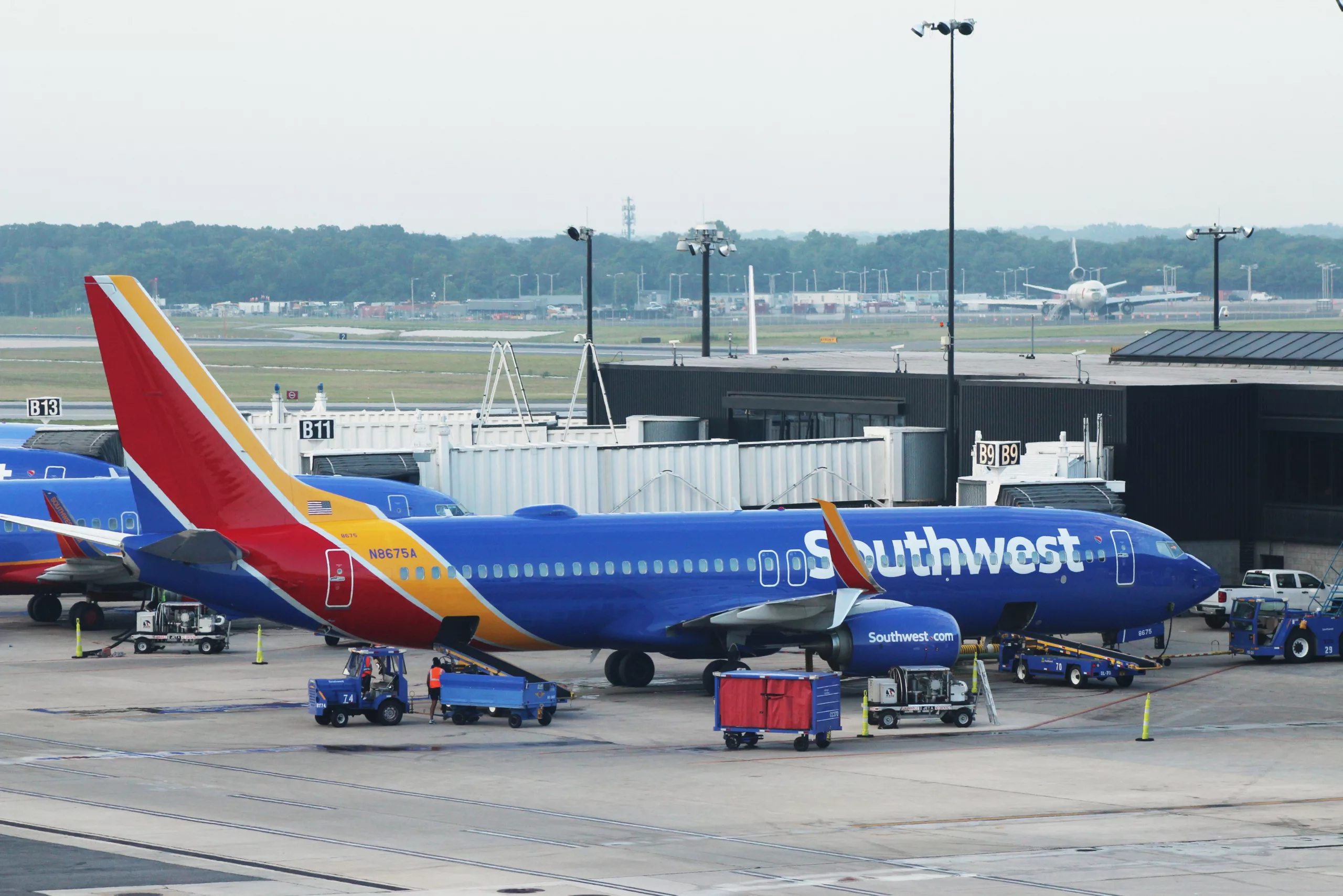 Southwest Airlines Calls Police On Passengers Seeking Assistance