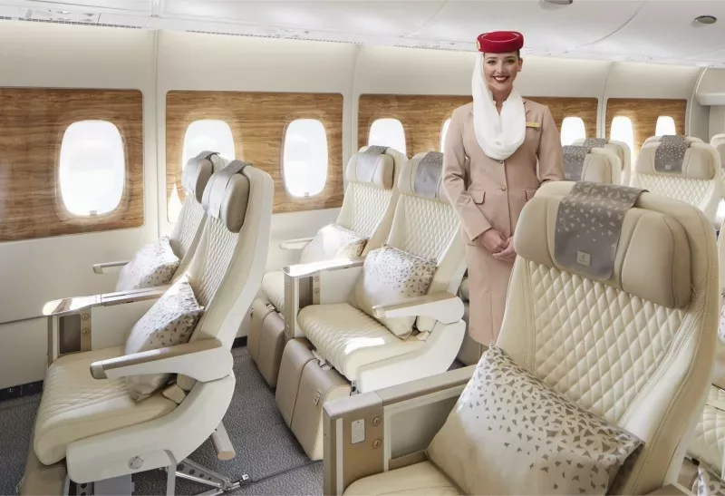 Emirates Completes Retrofit Of First Airbus A380 Aircraft