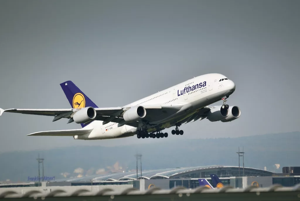 Lufthansa would be buying dominance in European aviation with ITA Airways