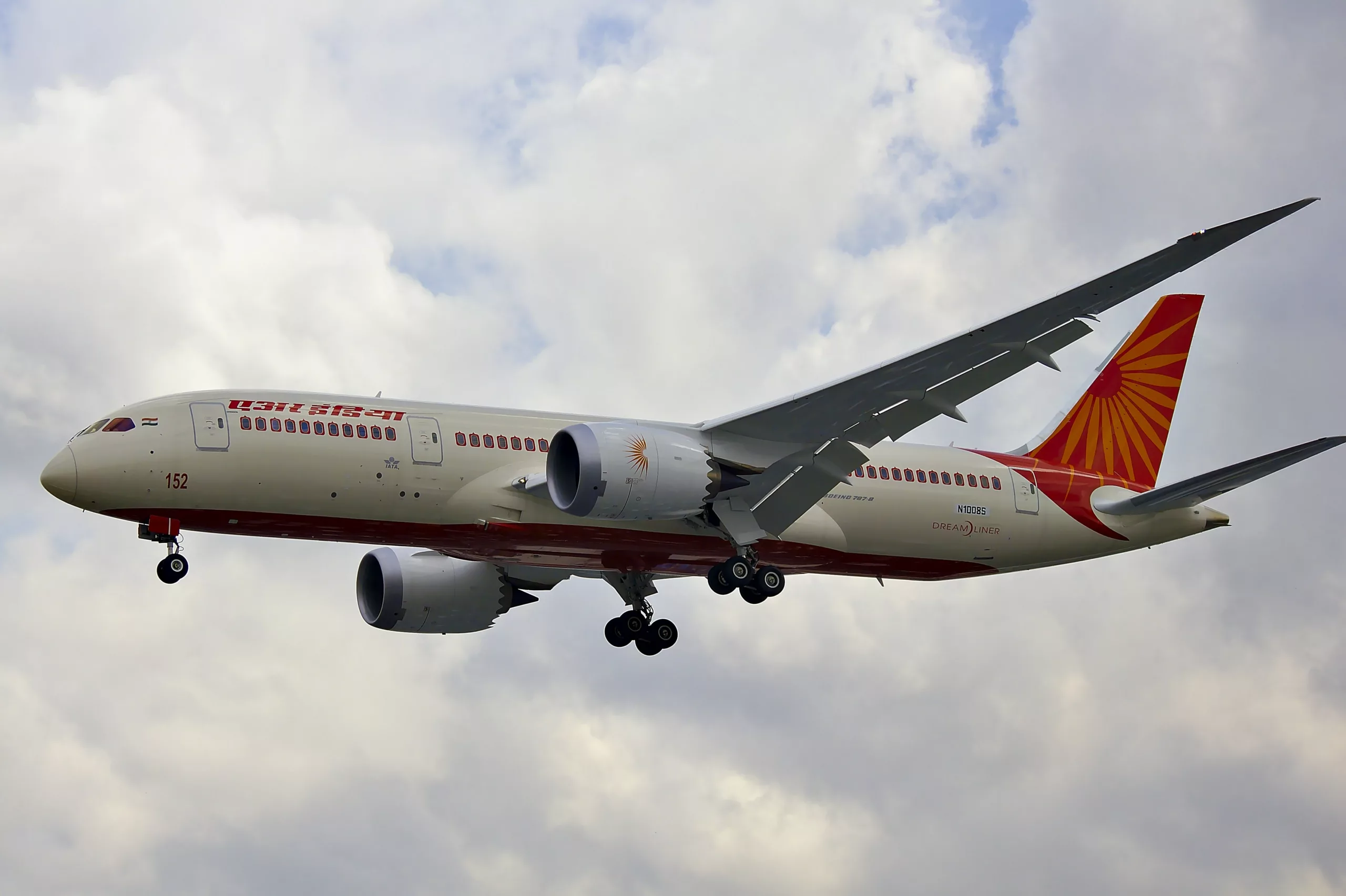 Air India’s Massive Aircraft Order Finalized