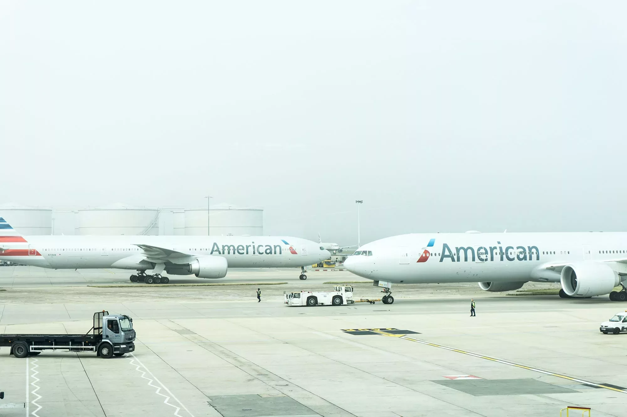 Business Extra: Complete Guide To The Business Rewards Program from American Airlines