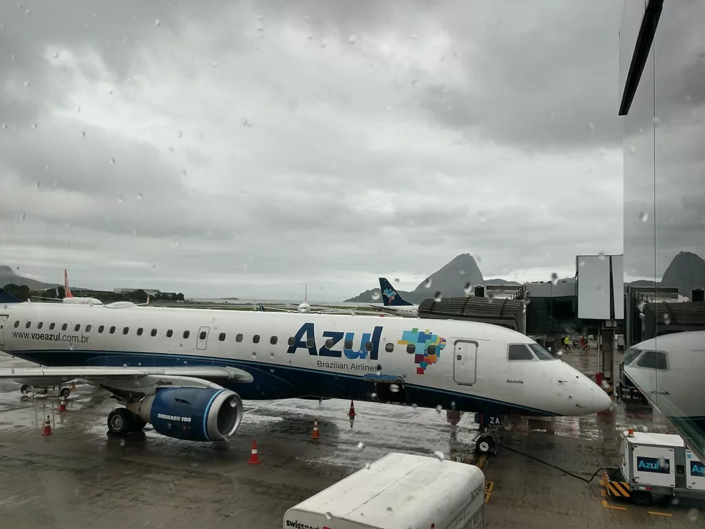 The Most Punctual Airline of 2023: Azul Airlines