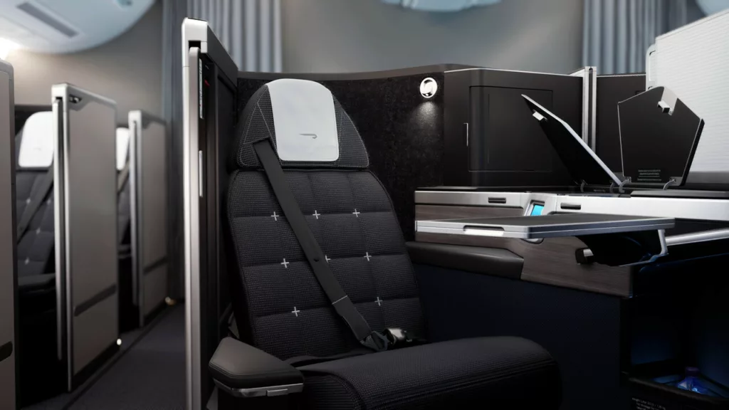 British Airways has confirmed it will retrofit its 787-8 & 787-9 fleets installing Club Suite business class cabins