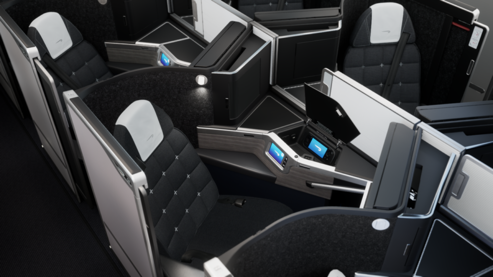 British Airways to Install Club Suites on 787 Fleet - Travel Spill