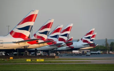 Flash Sale: 40% Bonus On Buying British Airways Avios
