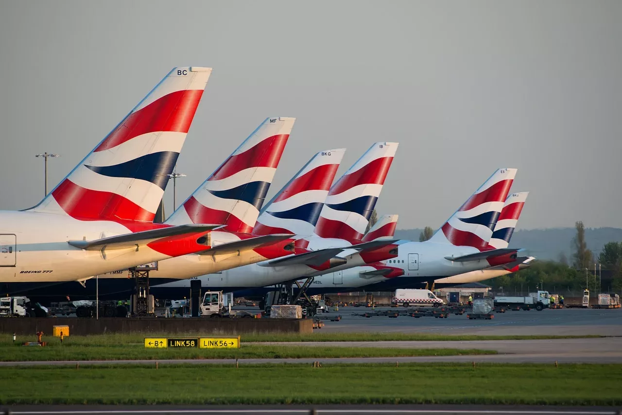 Flash Sale: 40% Bonus On Buying British Airways Avios
