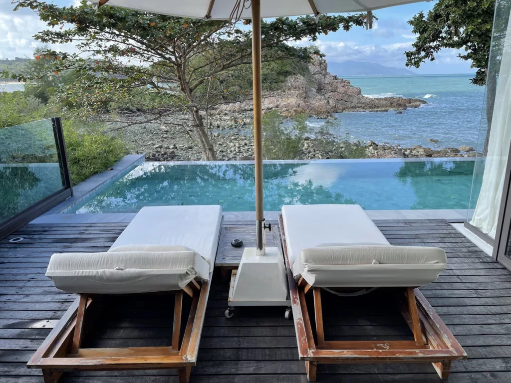 Cape Fahn Hotel Review - Best Luxury Resort on Koh Samui