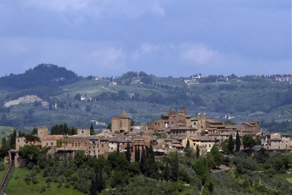 Certaldo Italy 1 - beautiful towns in tuscany