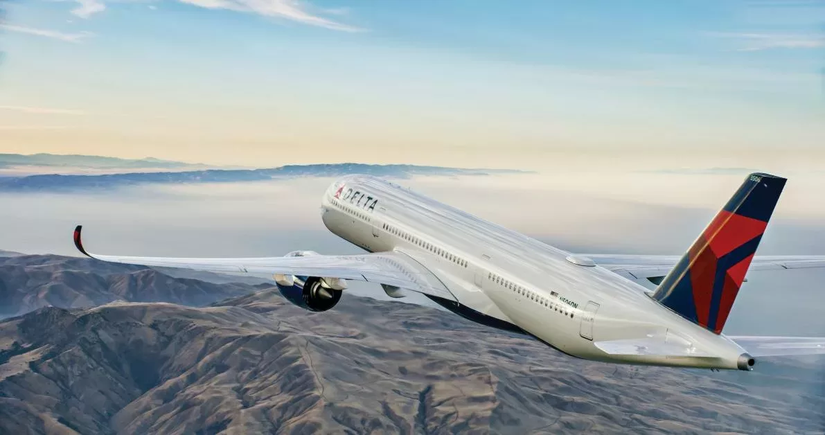 Delta’s Ex-LATAM A350 Fleet To Get Major Upgrade In Retrofit