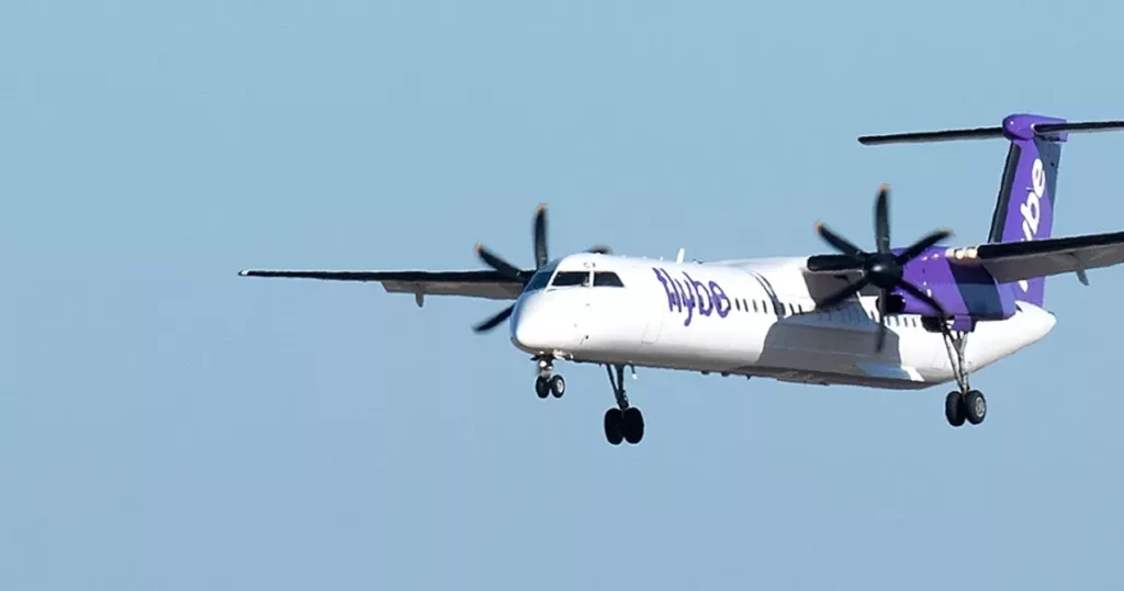 The Flybe collapse will affect thousands of passengers across the UK