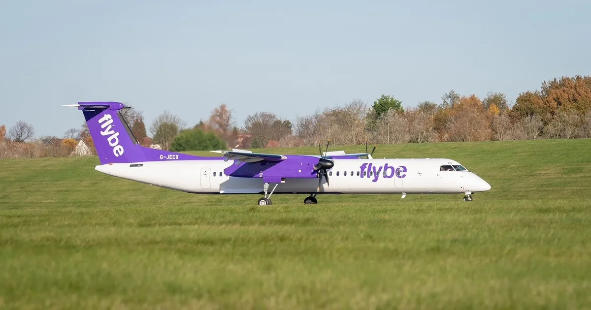 Flybe Collapse: UK Regional Carrier Cancels All Flights (Again)