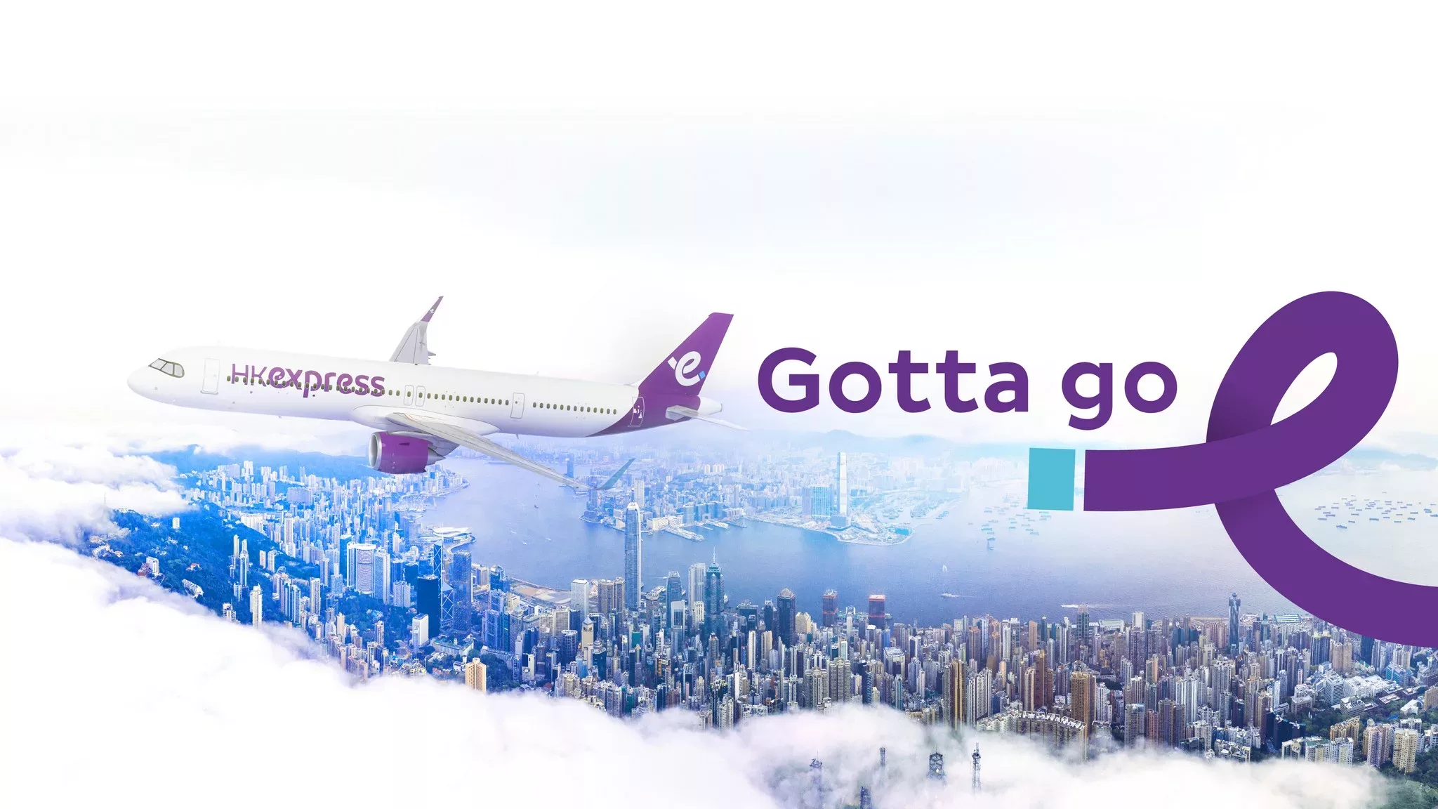 Gotta Go! HK Express Launches New Branding, Livery & Uniform
