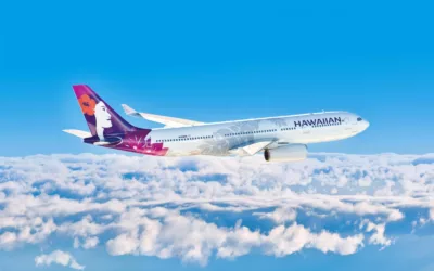 Hawaiian Airlines to Launch Fukuoka (FUK) Flights in April 2023