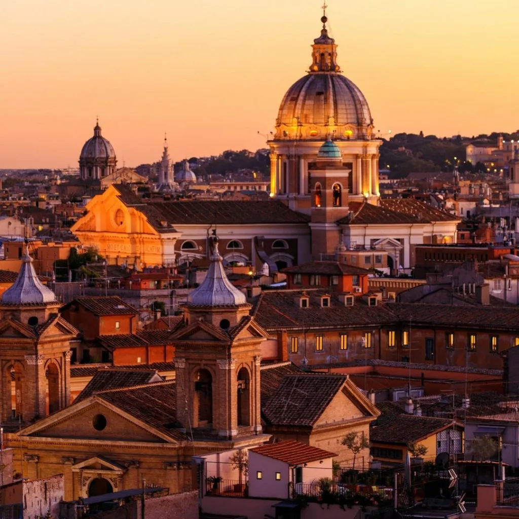 El Cielo - Rome Bars with a View