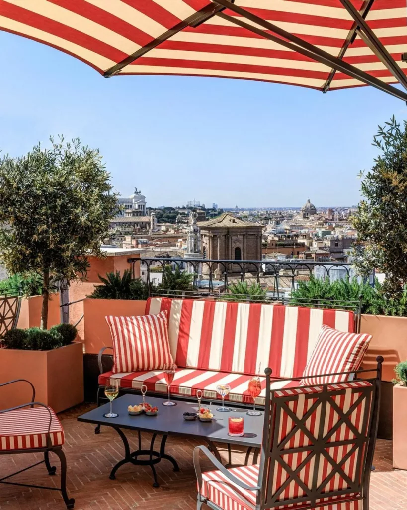 El Cielo - Rome Bars with a View