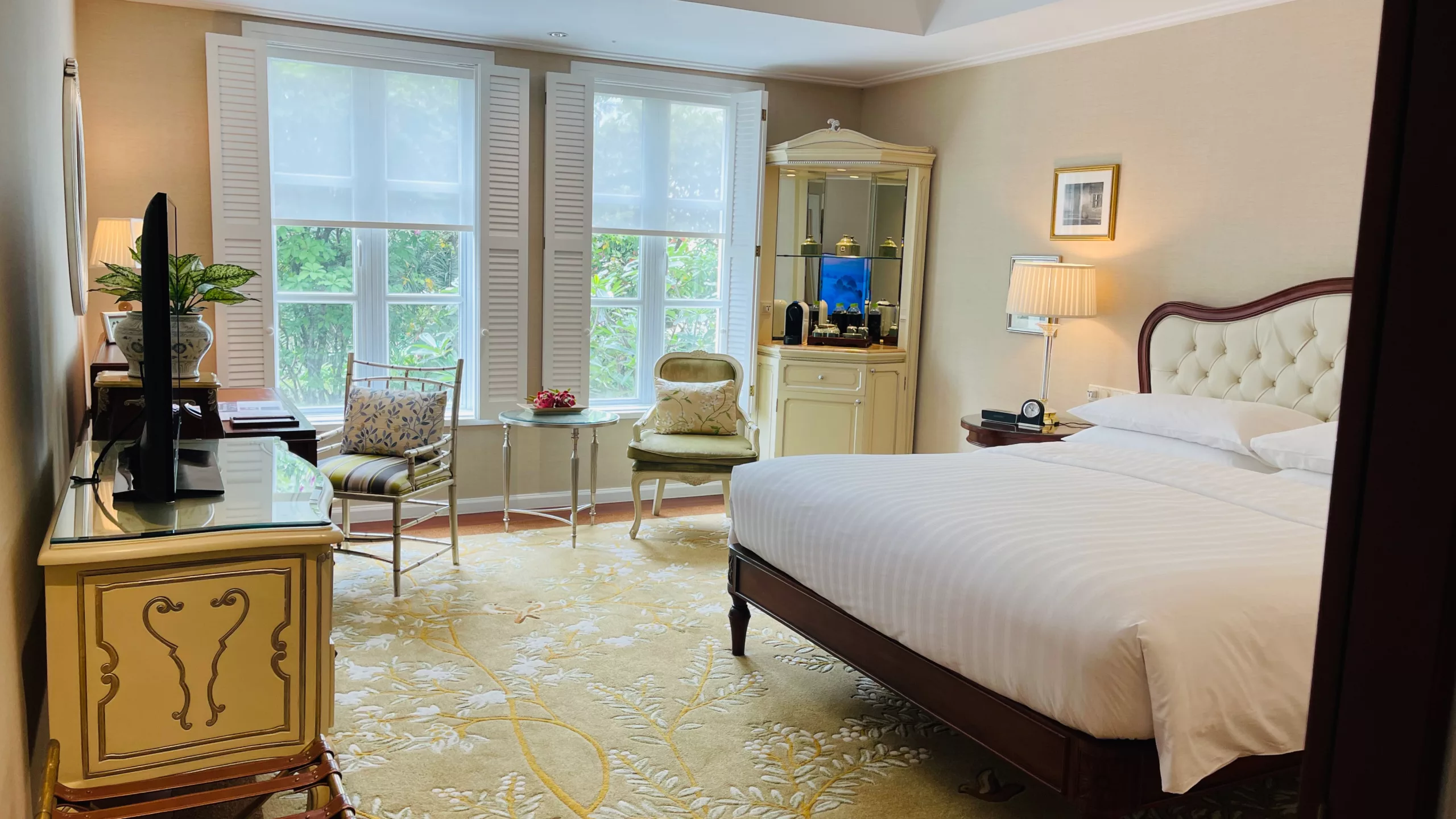 Review: A Quick Stay at the Park Hyatt Saigon, Ho Chi Minh City