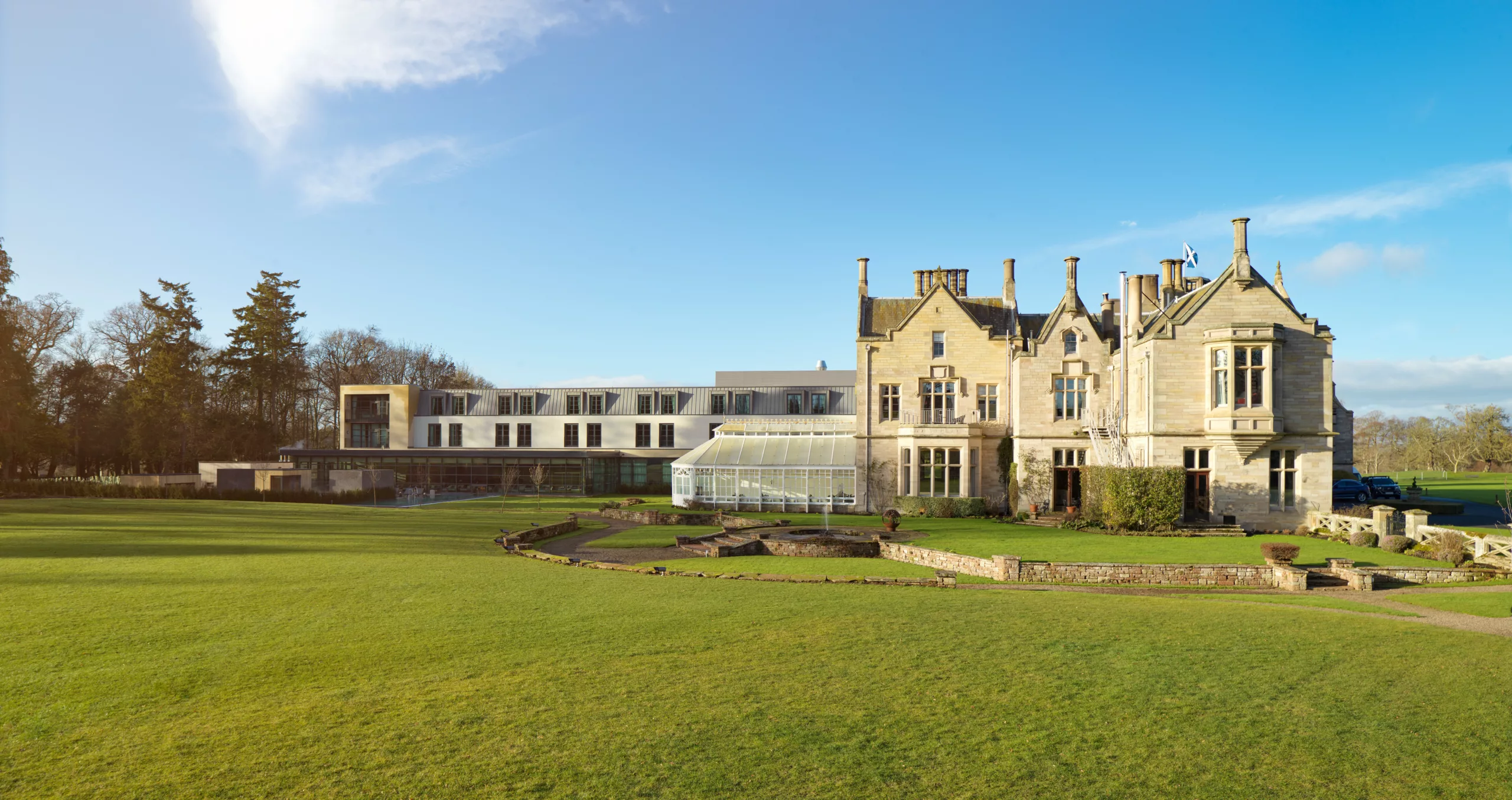 Will SCHLOSS Roxburghe Become a World of Hyatt Favorite?