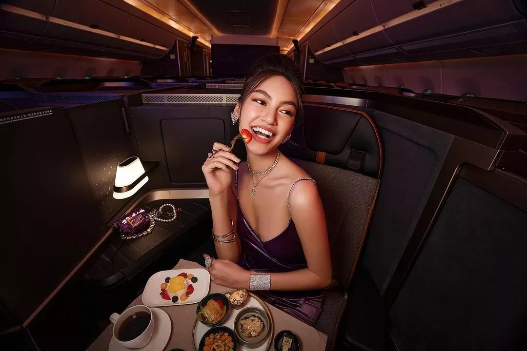 Starlux Airlines Unveils A350 Aircraft with #JXRunway Photoshoot