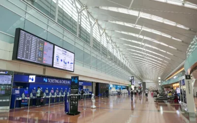 Tokyo’s Haneda International Airport Is The World’s Most Punctual Airport (Again)