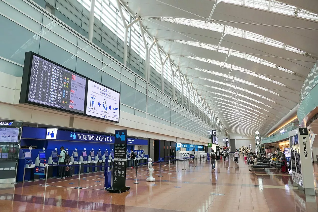 Tokyo’s Haneda International Airport Is The World’s Most Punctual Airport (Again)