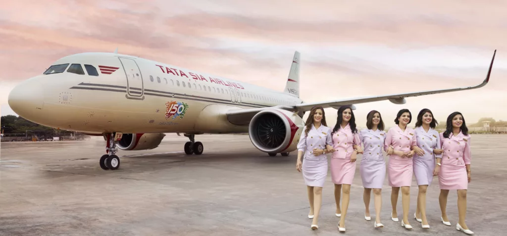 Tata Group's history in Indian aviation will play a role in establishing the new carrier's service culture after the Air India Vistara merger is finalized