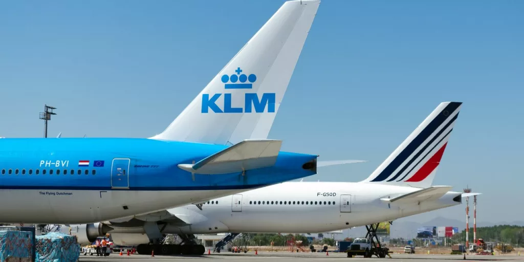 Air France-KLM's Flying Blue frequent flyer program has been hacked with user data compromised.