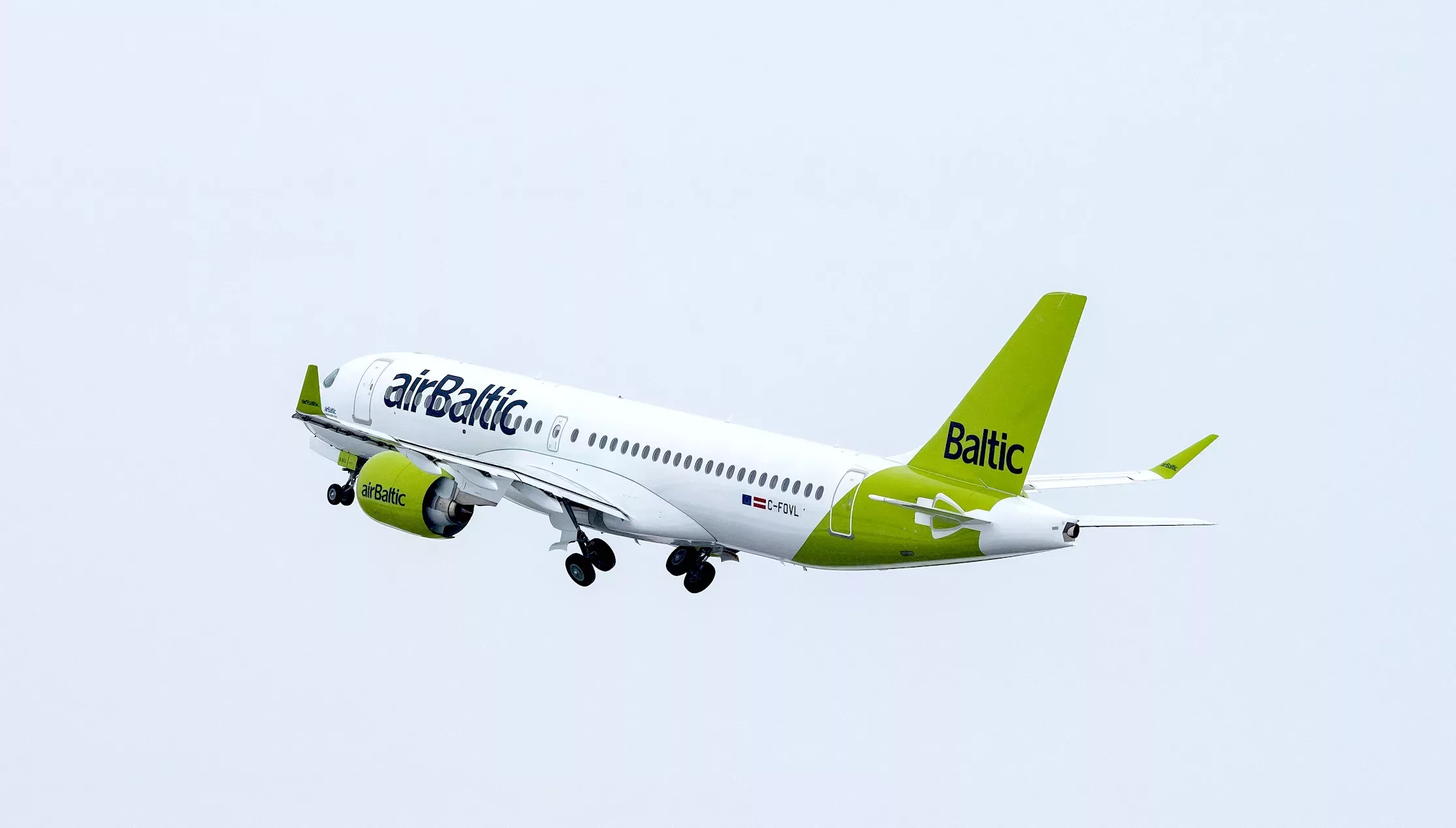 airBaltic Introducing Free SpaceX Starlink Wi-Fi