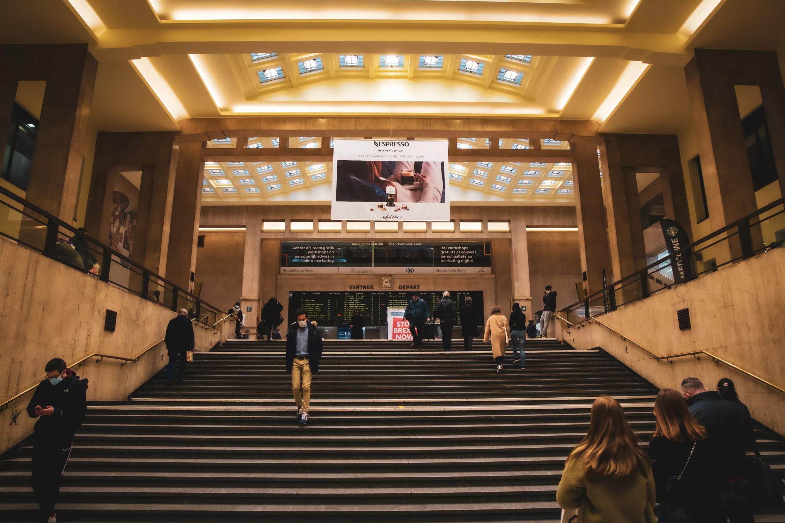 Introducing European Sleeper: The New Night Train Experience from Brussels to Berlin