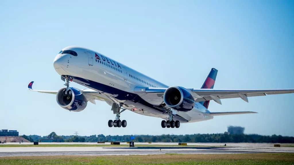 Delta will fly an ex-LATAM Airbus A350 to Auckland (AKL)