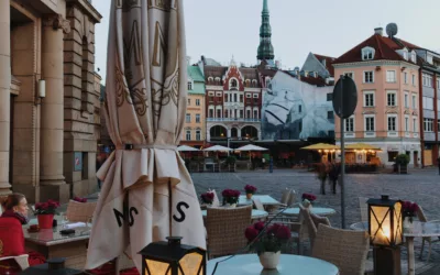 Latvian Café Culture: A Guide to Riga’s Best Cofee Shops