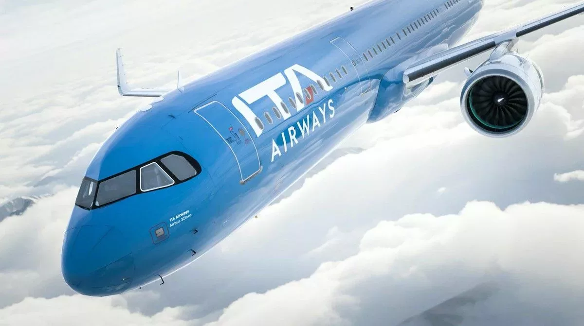 Lufthansa Submits Bid To Aquire ITA Airways