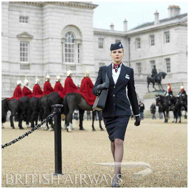 New British Airways Uniforms are replacing the current Julien MacDonald design