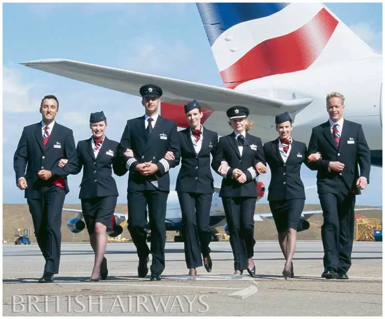 New British Airways Uniforms are replacing the current Julien MacDonald design
