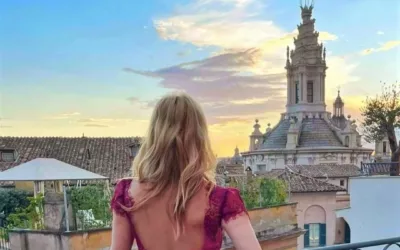 Rome’s 7 Best Bars With a View (Rooftop Cocktails)