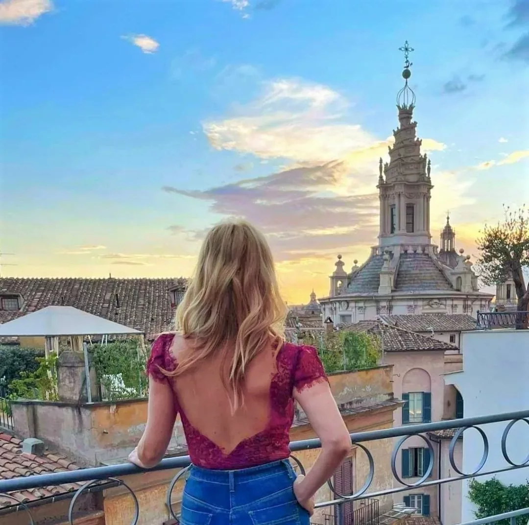 Rome’s 7 Best Rooftop Bars for Cocktails With A View