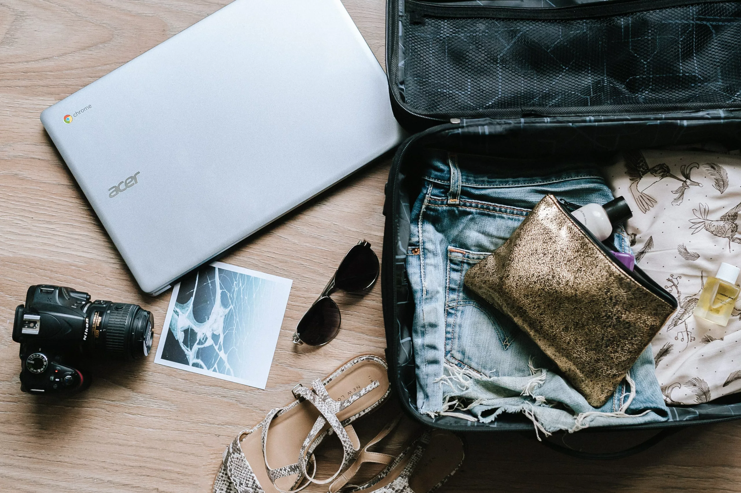 Your Travel Shopping List: Essentials Before Your Next Flight