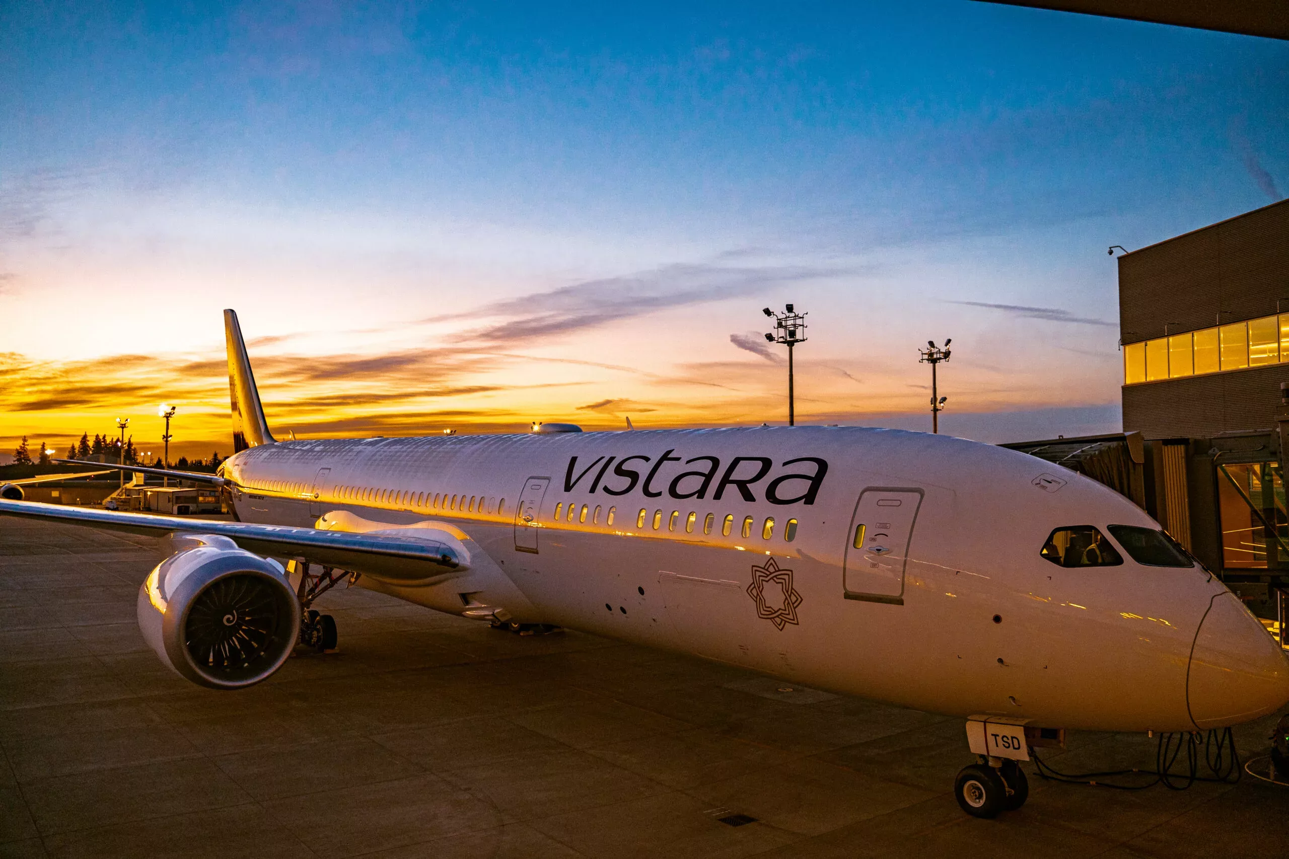 What’s the latest with the Air India and Vistara merger?