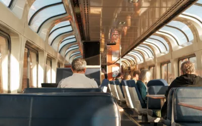 Save $200 on Amtrak’s USA Rail Pass