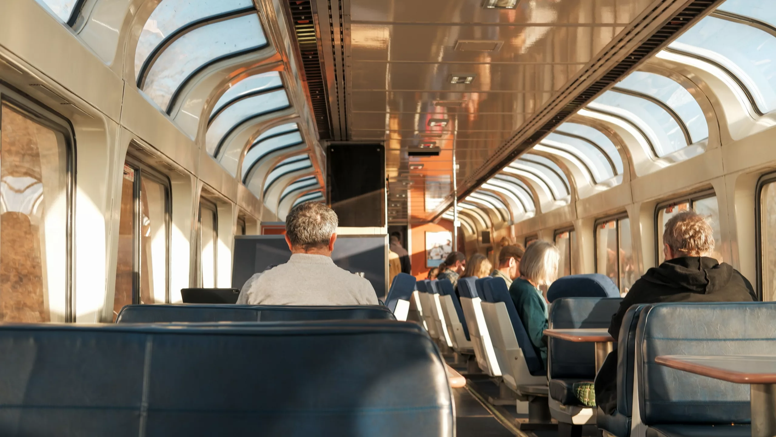 Save $200 on Amtrak’s USA Rail Pass