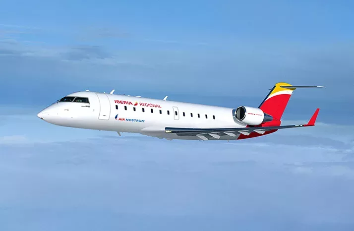 Europe Pilot Strikes: Air Nostrum Pilots Vote to Strike (Iberia Franchisee)
