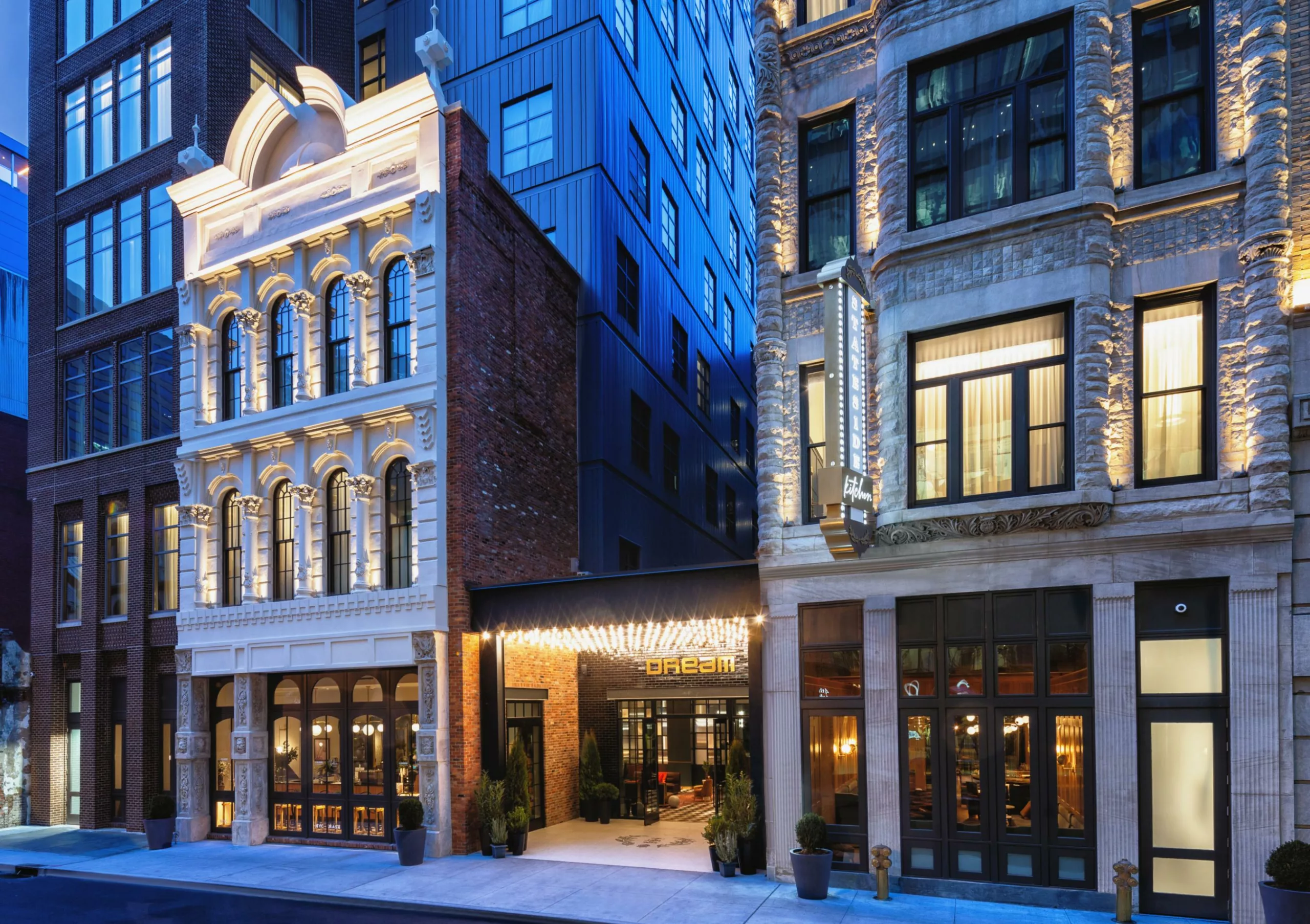 Hyatt Completes Dream Hotel Group Acquisition