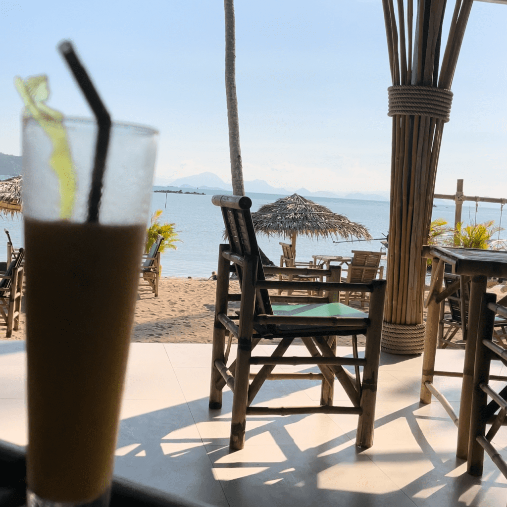 Elixir Beach Samui - one of the best beach clubs in Koh Samui