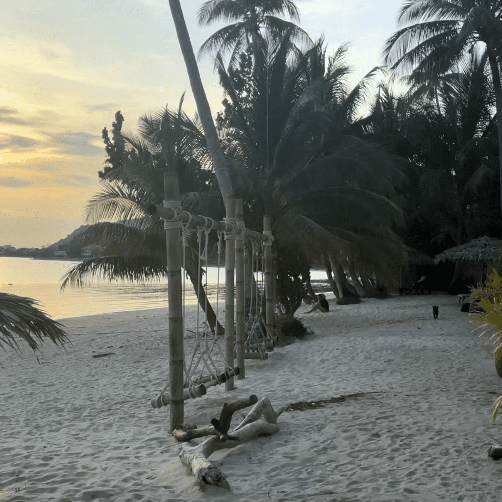 Elixir Beach Samui - one of the best beach clubs in Koh Samui