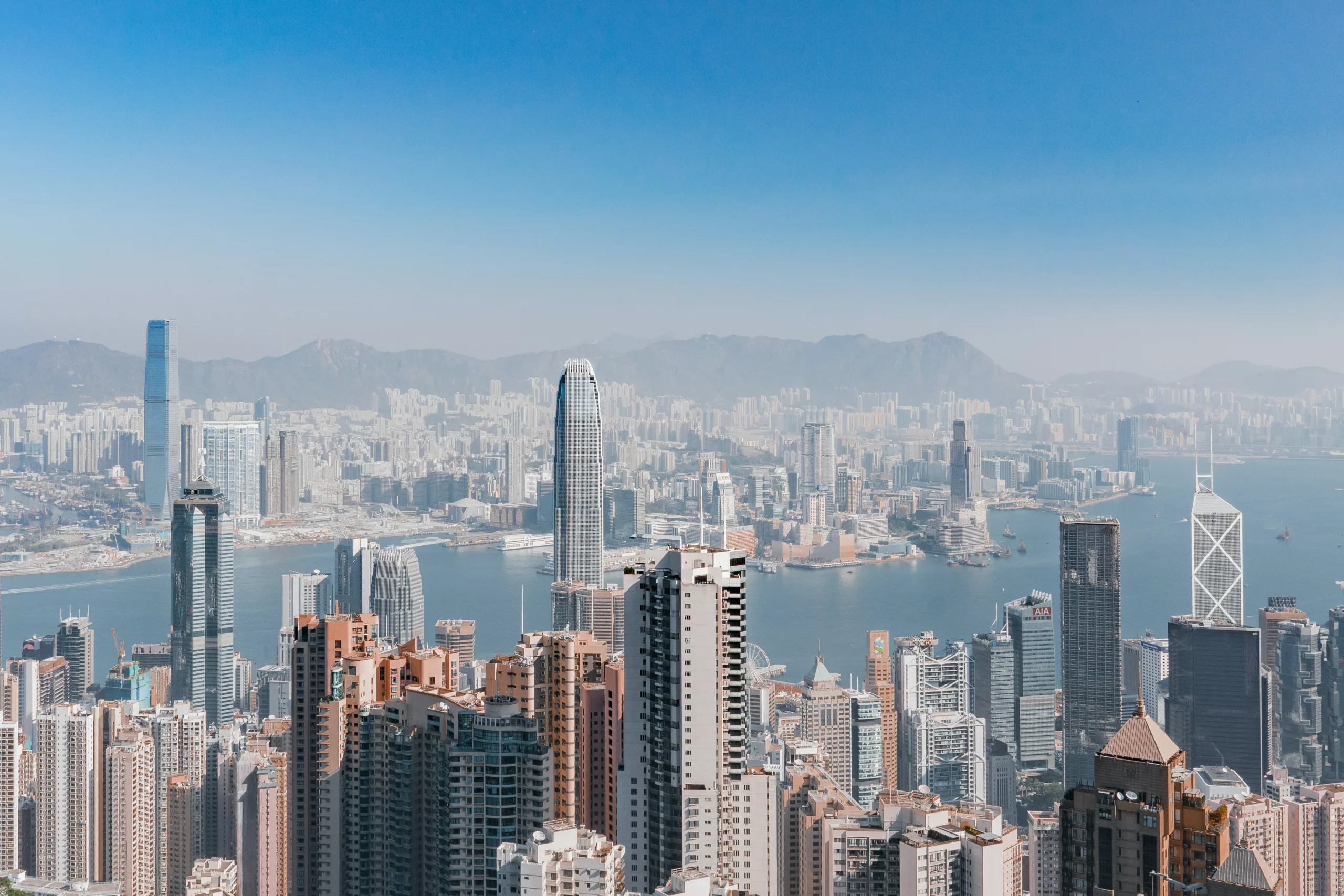 Offer: Free Flights With the New Hong Kong Flight Giveaway