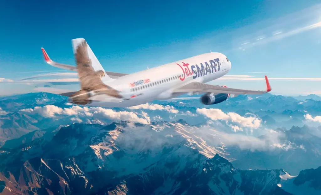JetSMART - Viva Air-Avianca merger