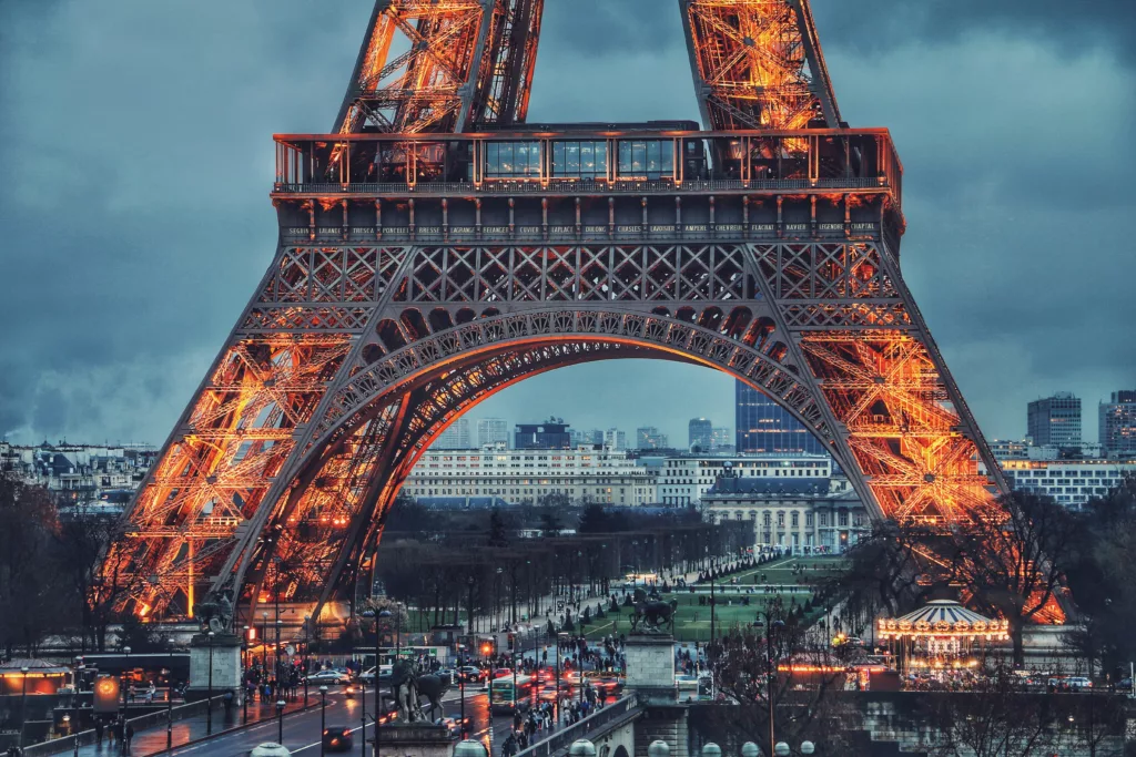 Eiffel Tower - part of Paris Photography Tour, World's Most Iconic Photo Spots
