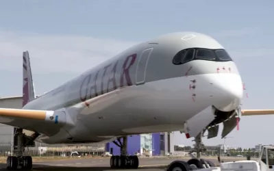 Airbus and Qatar Airways Settle Airbus A350 Drama