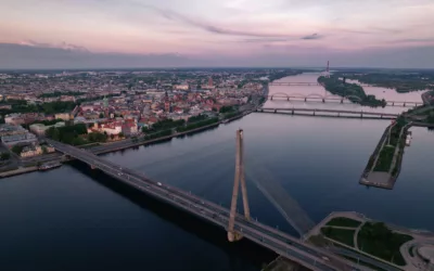 11 Best Photo Spots in Riga for the Perfect Instagram (From A Local)